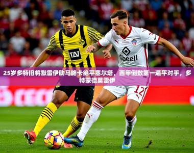 2025乐鱼体育25岁多特旧将默雷伊助马略卡绝平塞尔塔，西甲倒数第一逼平对手，多特蒙德莫雷伊