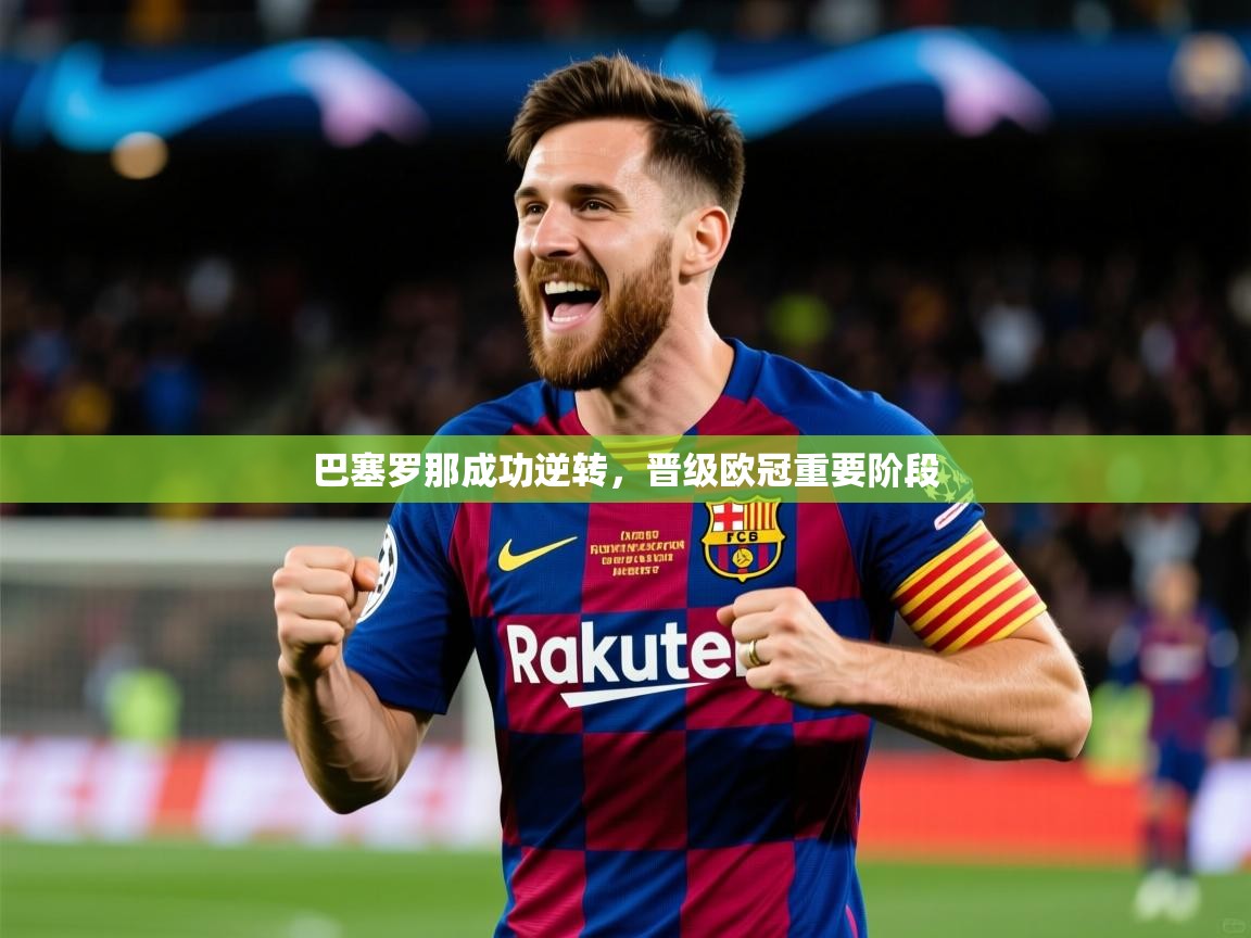 2025乐鱼体育在线官网巴塞罗那成功逆转,晋级欧冠重要阶段 第2张