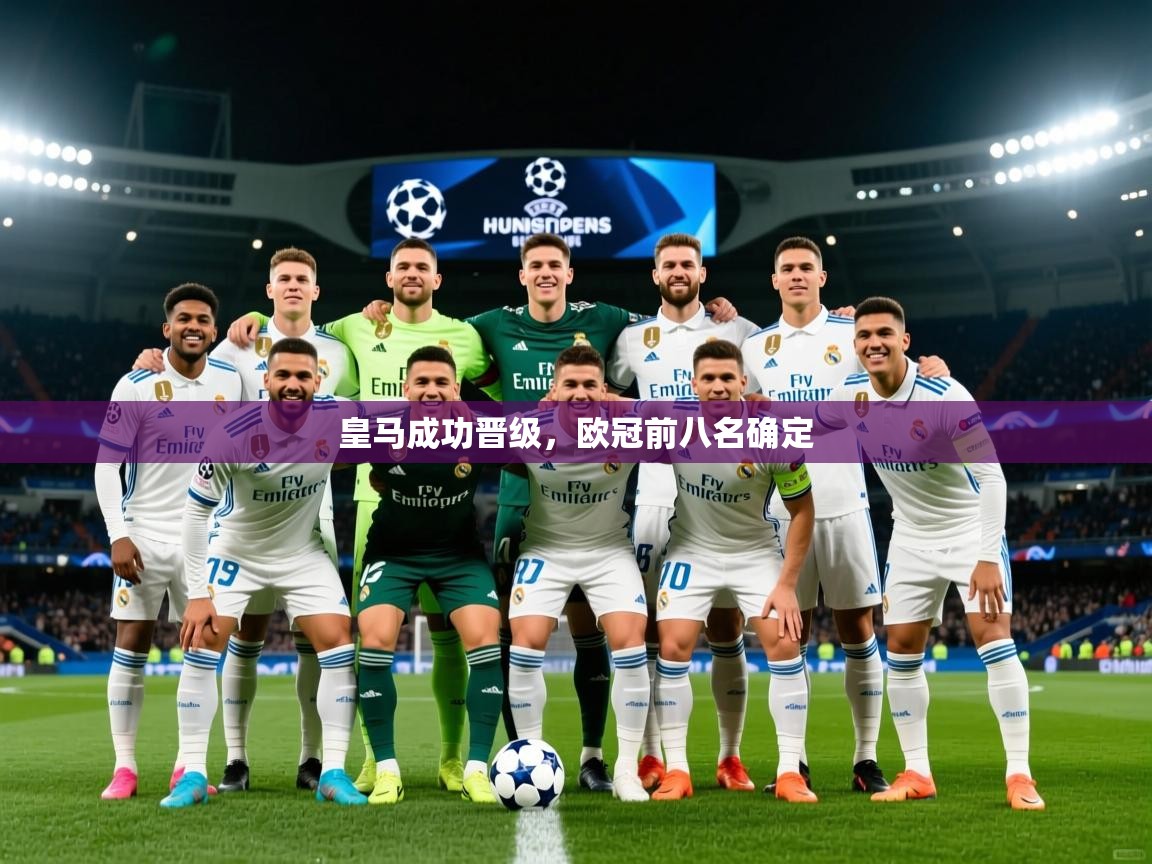 2025乐鱼体育在线皇马成功晋级,欧冠前八名确定 第1张