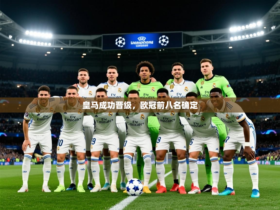 2025乐鱼体育在线皇马成功晋级,欧冠前八名确定 第2张