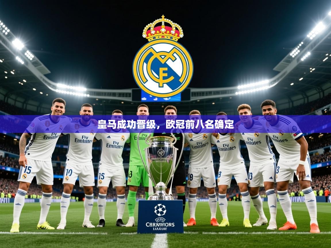 2025乐鱼体育在线皇马成功晋级,欧冠前八名确定 第4张