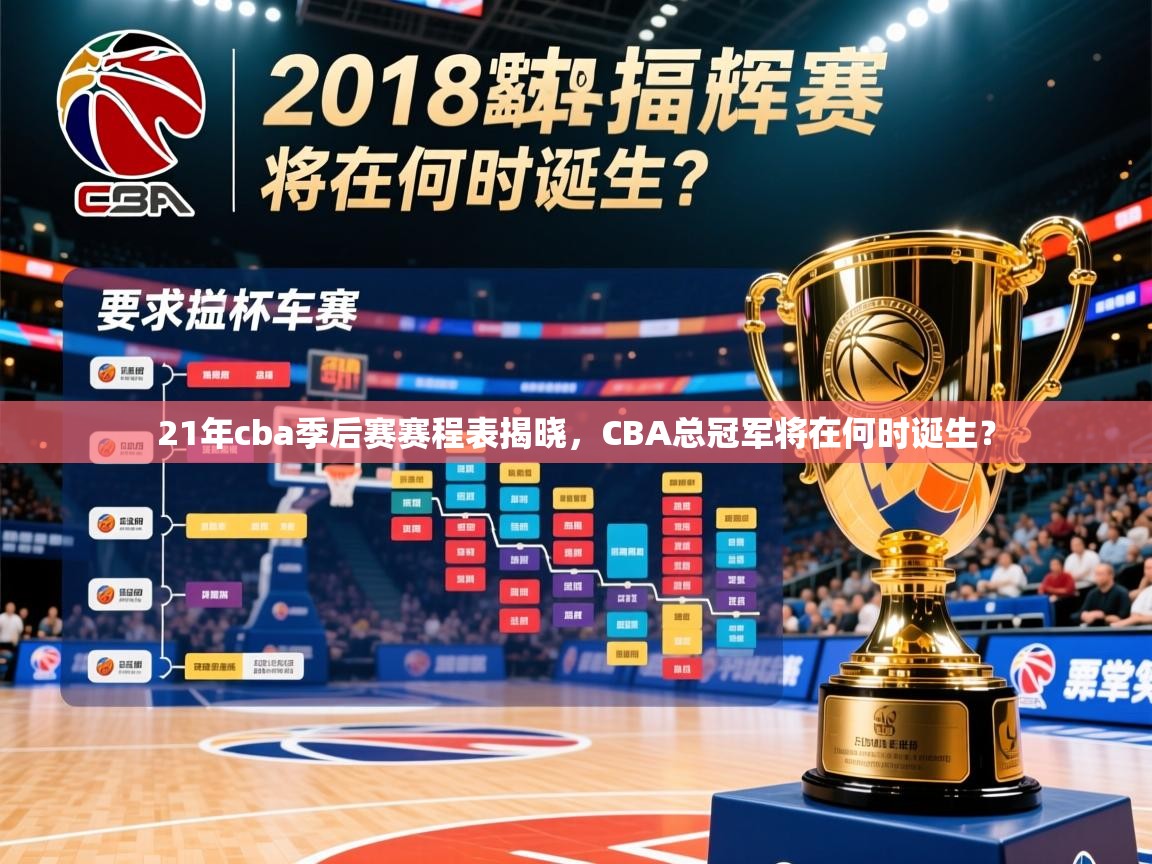 2025乐鱼体育网站入口21年cba季后赛赛程表揭晓,CBA总冠军将在何时诞生? 第1张