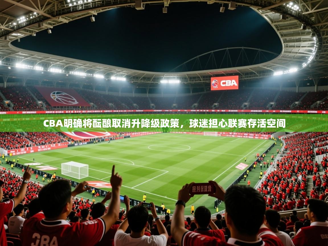 2025乐鱼体育在线CBA明确将酝酿取消升降级政策,球迷担心联赛存活空间 第1张