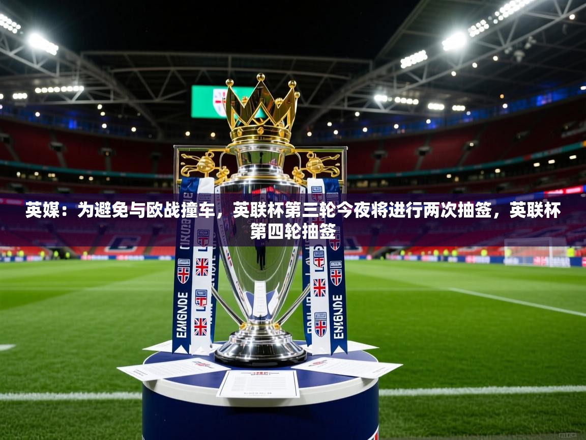 2025乐鱼体育在线英媒：为避免与欧战撞车，英联杯第三轮今夜将进行两次抽签，英联杯第四轮抽签  第2张