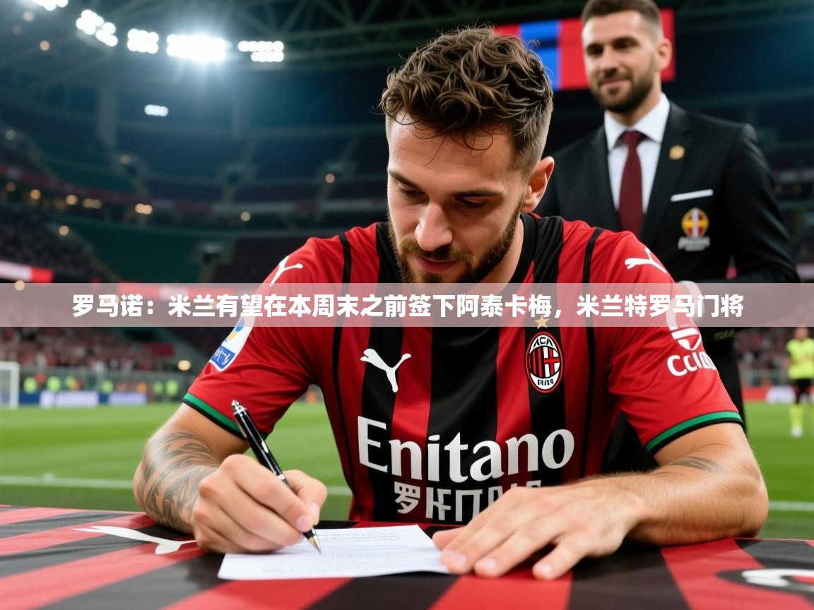 2025乐鱼体育app官网入口罗马诺：米兰有望在本周末之前签下阿泰卡梅，米兰特罗马门将  第4张