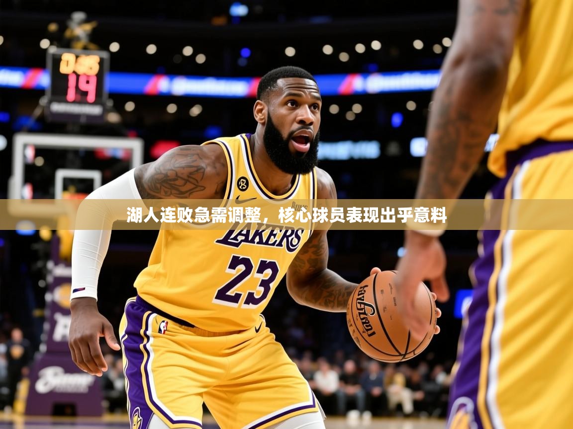 2026乐鱼体育 vip 注册湖人连败急需调整,核心球员表现出乎意料 第2张