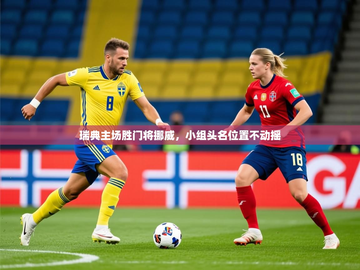 2026乐鱼体育app登录入口瑞典主场胜门将挪威,小组头名位置不动摇 第4张
