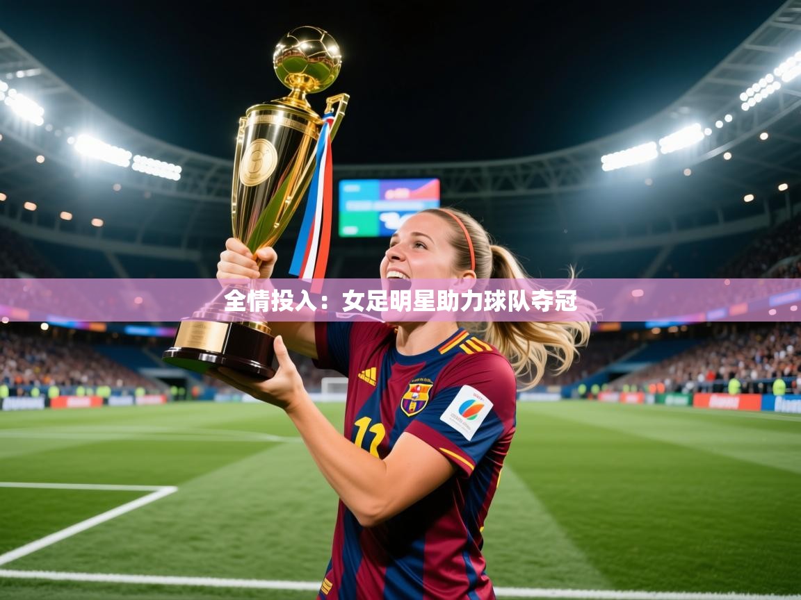 2026乐鱼体育官网全情投入:女足明星助力球队夺冠 第1张