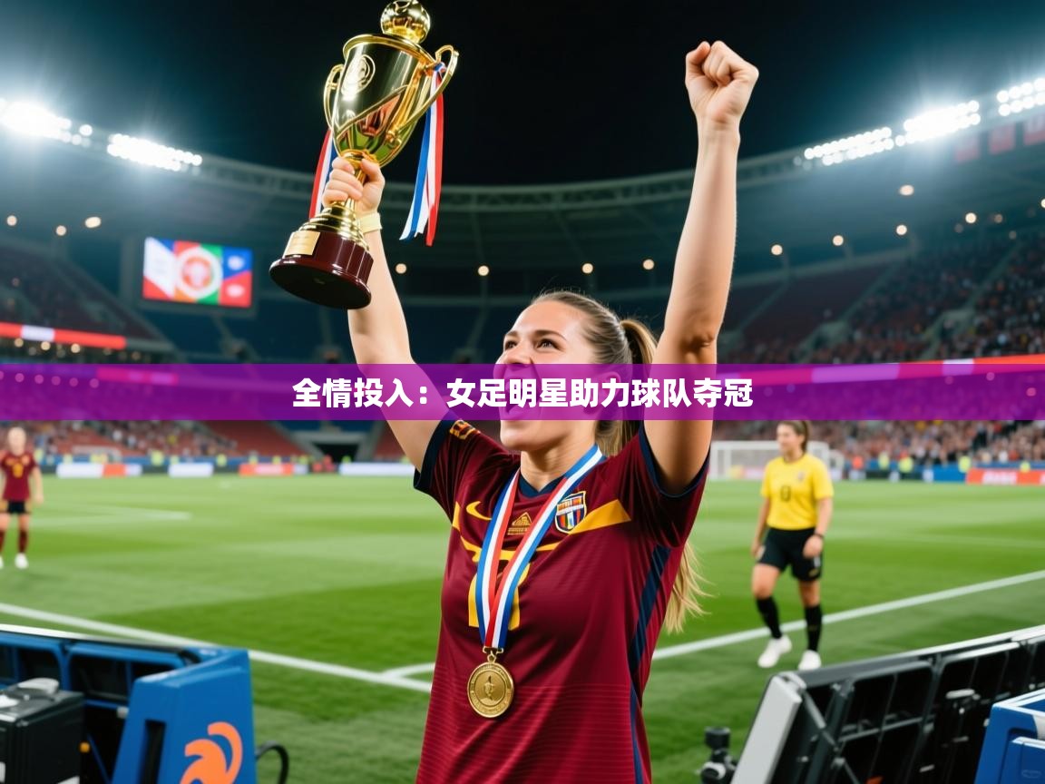 2026乐鱼体育官网全情投入:女足明星助力球队夺冠 第2张