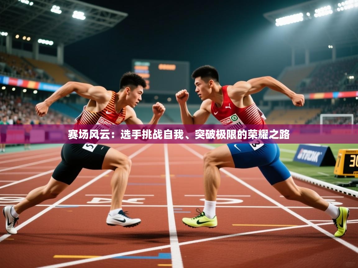 2026乐鱼体育下载赛场风云：选手挑战自我、突破极限的荣耀之路  第1张