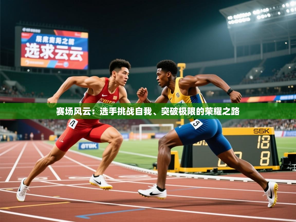 2026乐鱼体育下载赛场风云：选手挑战自我、突破极限的荣耀之路  第3张