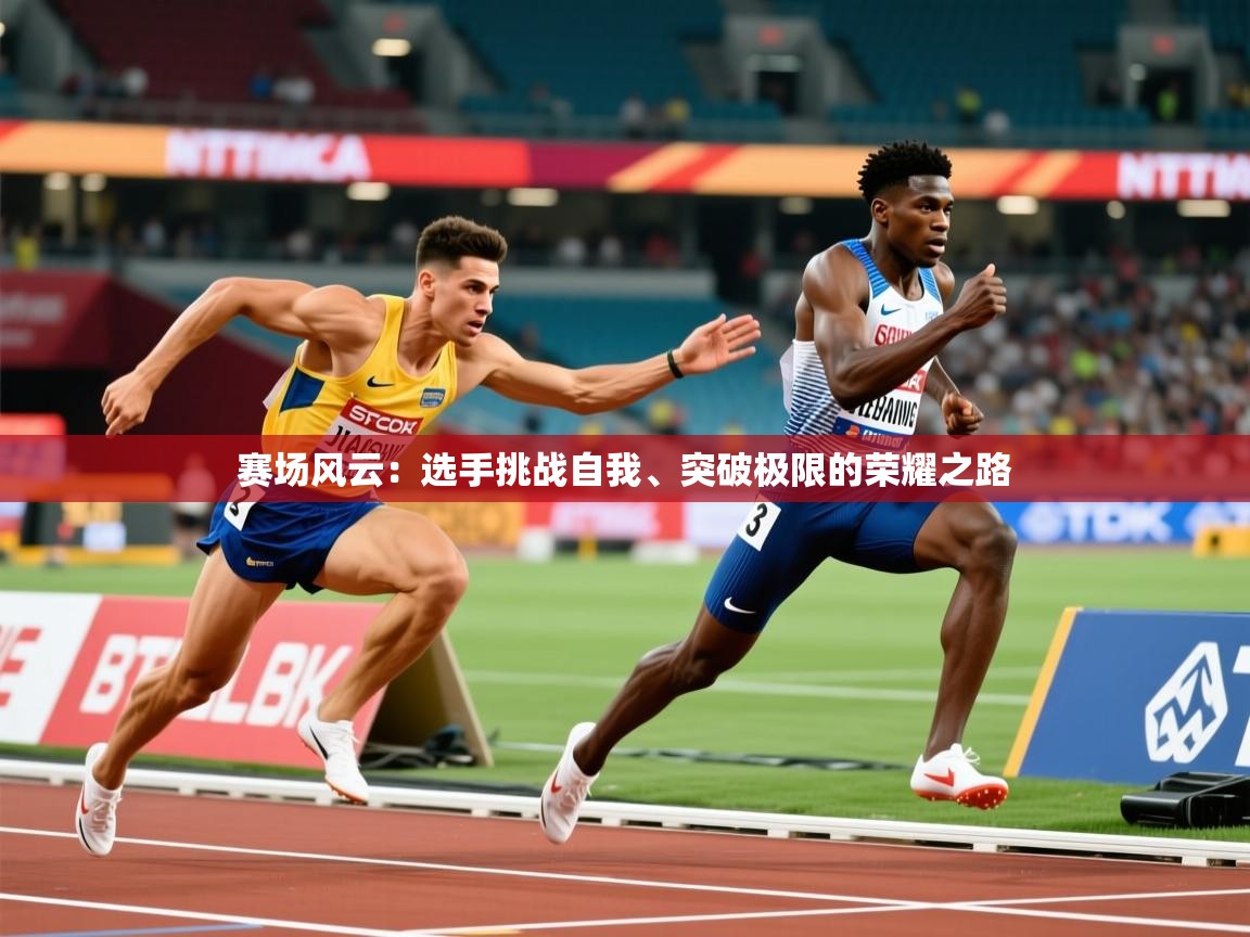 2026乐鱼体育下载赛场风云：选手挑战自我、突破极限的荣耀之路  第4张