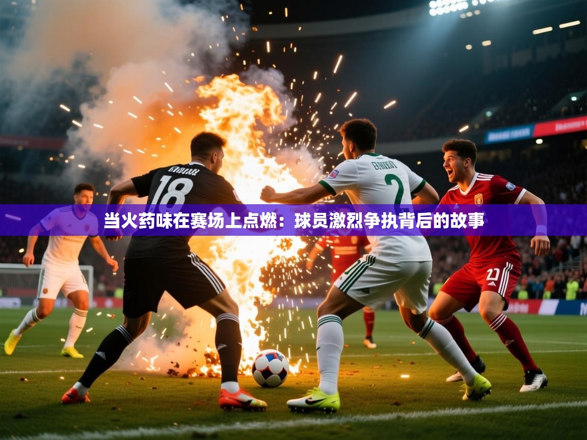 2026乐鱼体育入口登录官网app当火药味在赛场上点燃：球员激烈争执背后的故事  第1张