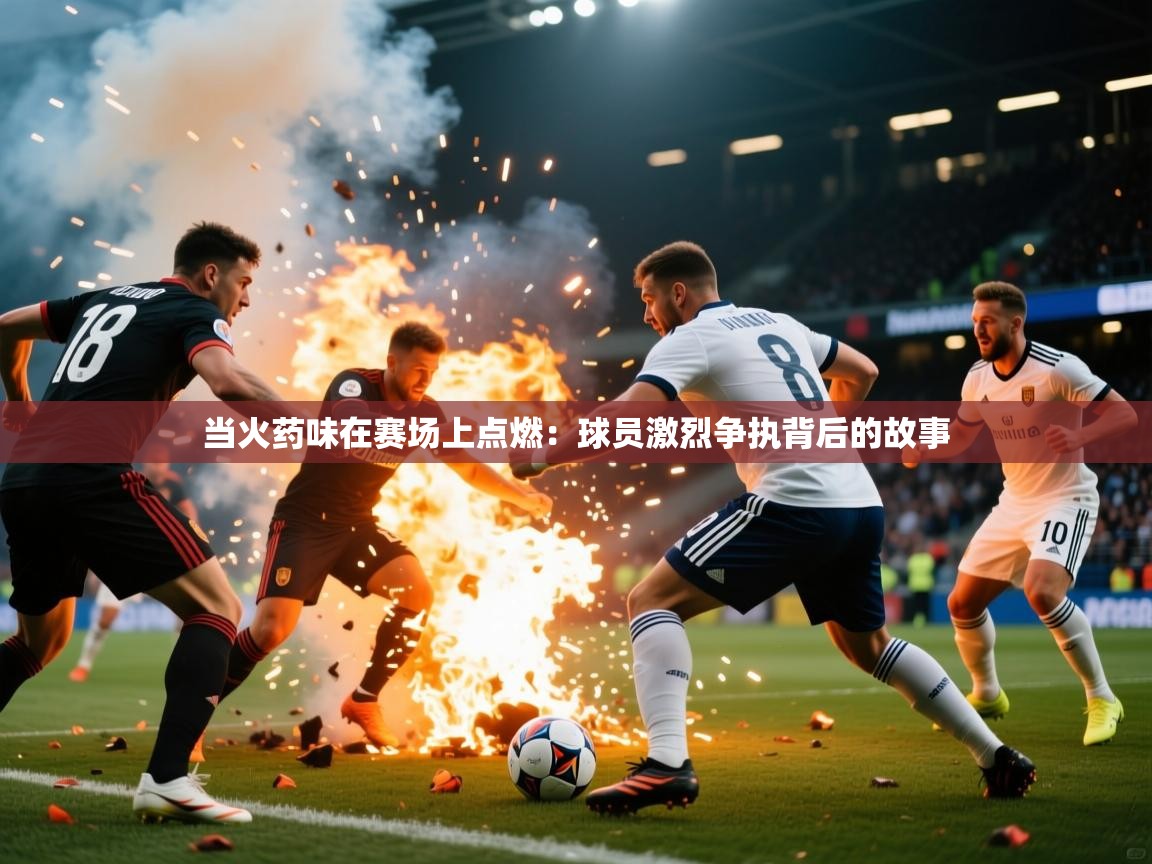 2026乐鱼体育入口登录官网app当火药味在赛场上点燃：球员激烈争执背后的故事  第2张