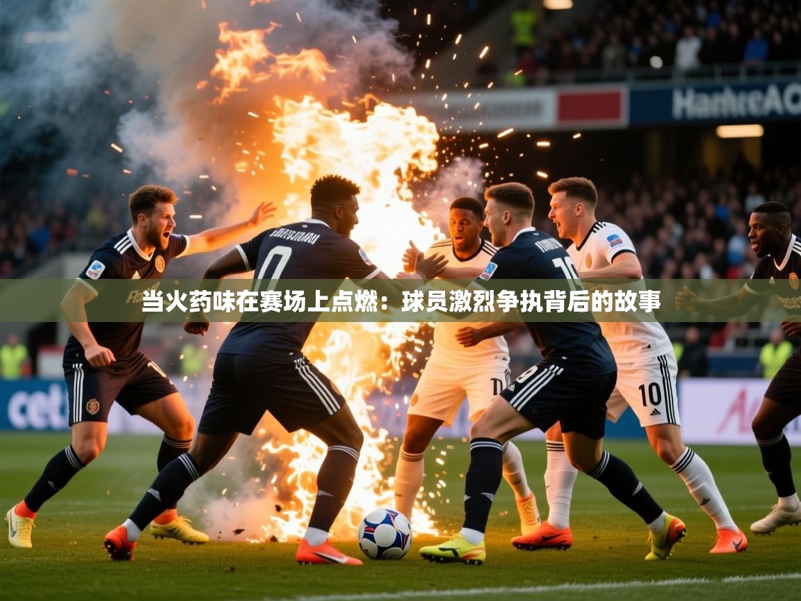 2026乐鱼体育入口登录官网app当火药味在赛场上点燃：球员激烈争执背后的故事  第4张
